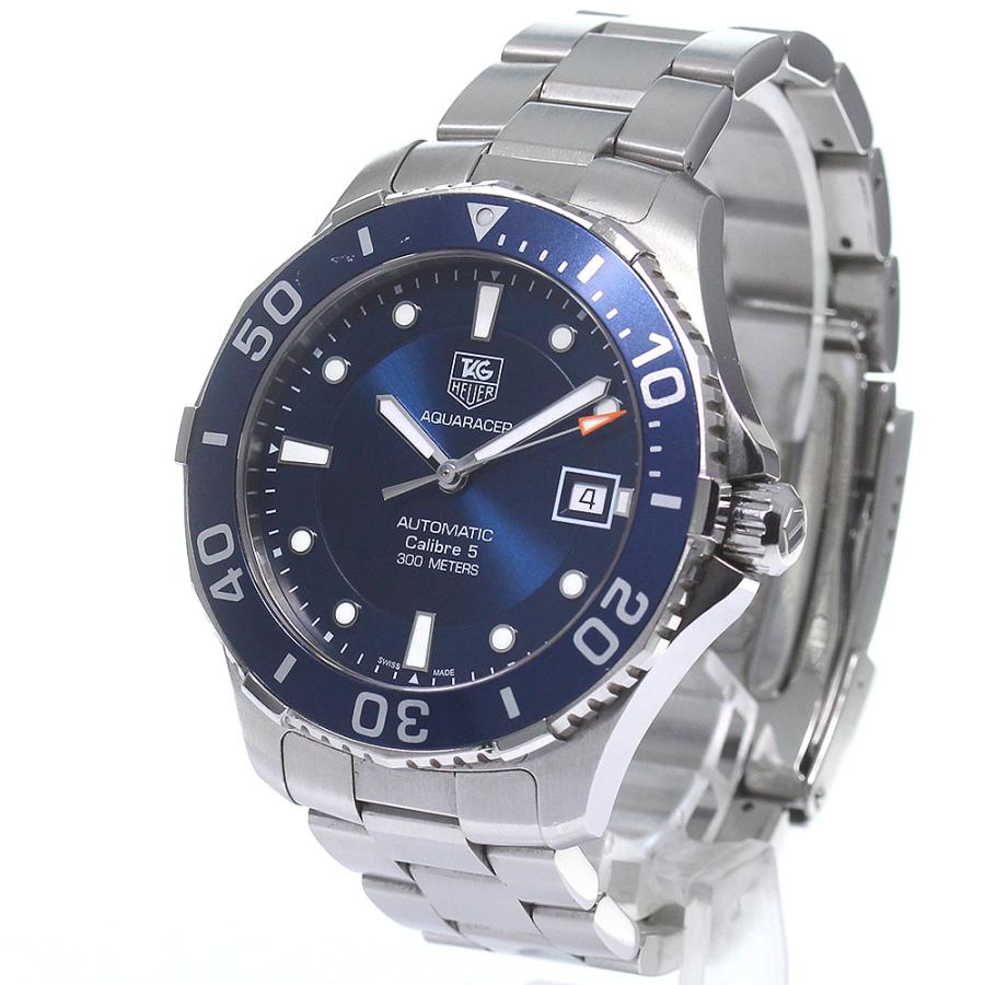 TAG HEUER タグホイヤー WAN2111 アクアレーサー キャリバー5 デイト 