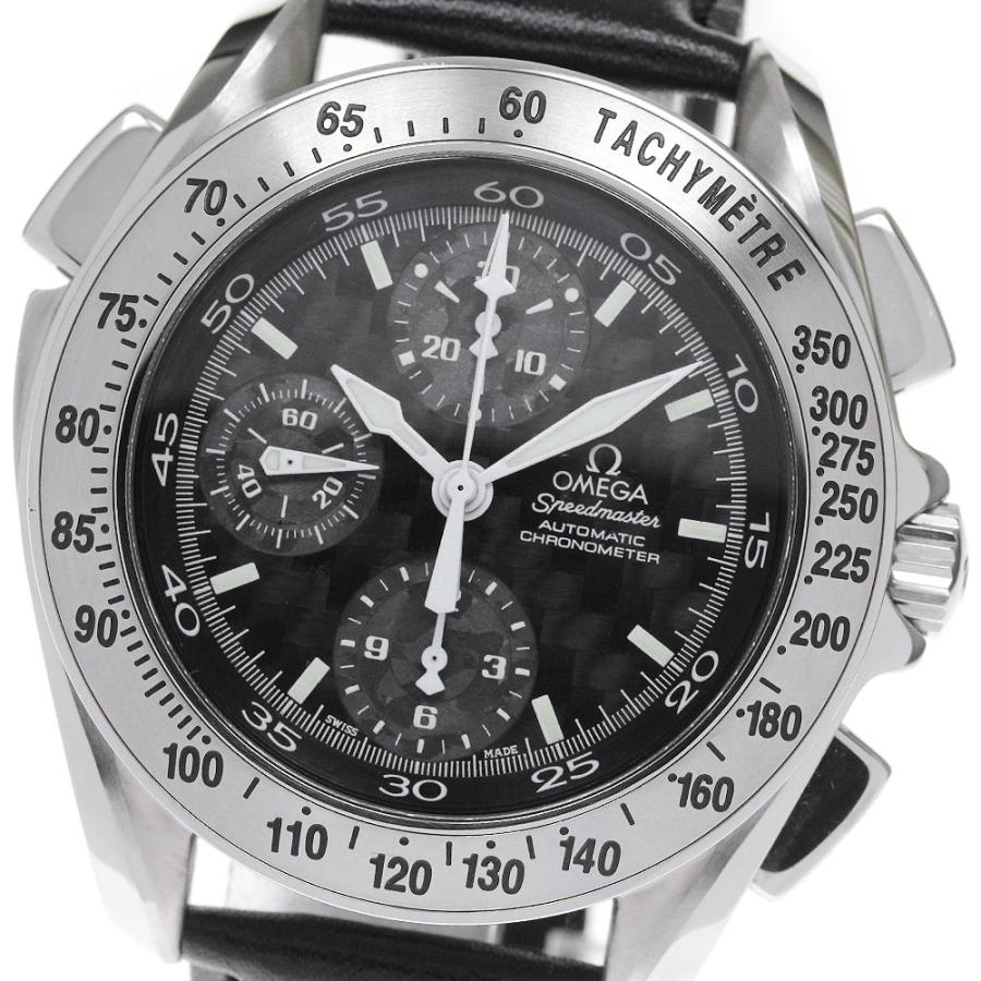 OMEGA オメガ 3840.50.31 スピードマスター スプリットセコンド クロノ  
