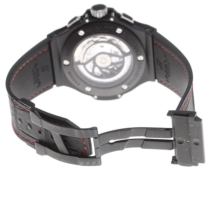 HUBLOT（ウブロ） HUBLOT 301.CI.1123.GR ビッグバン レッドマジック