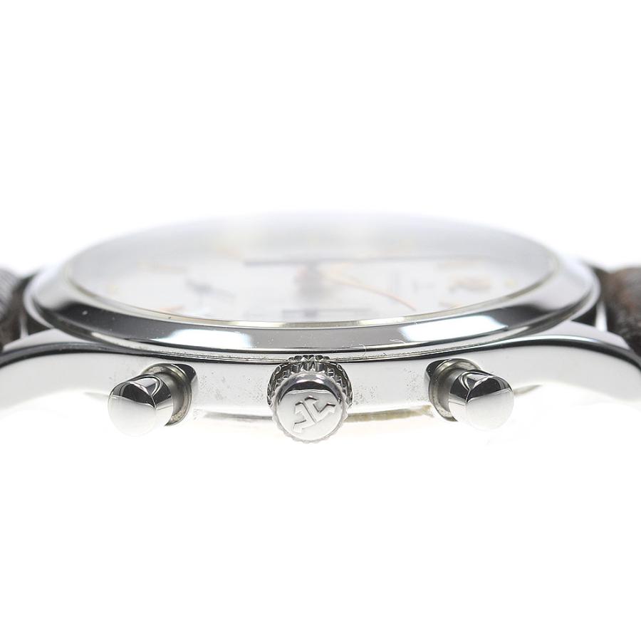 ジャガー・ルクルト JAEGER-LECOULTRE 145.8.31 マスターコントロール クロノグラフ クォーツ メンズ _899123 JAEGER-LECOULTRE（ジャガー・ルクルト） JAEGER-LECOULTRE 145.8.31