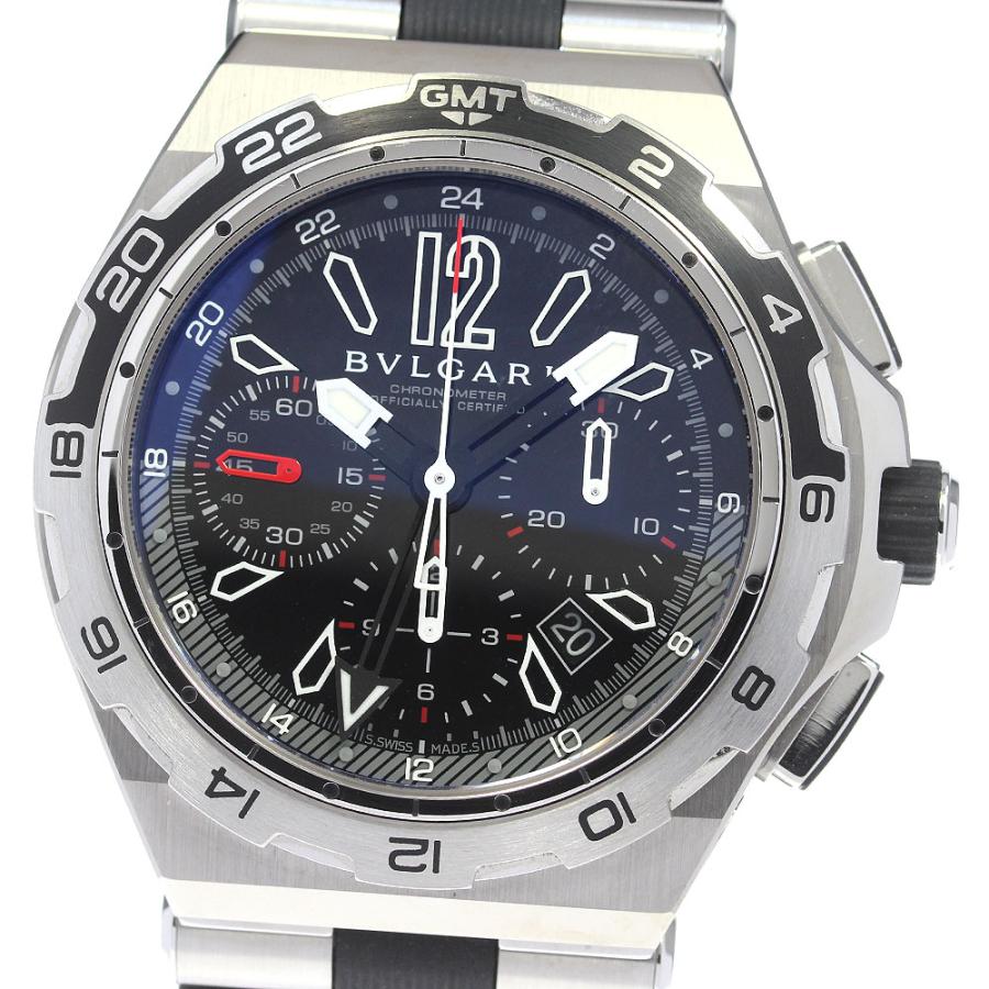 BVLGARI（ブルガリ） BVLGARI DP45STVCH ディアゴノ