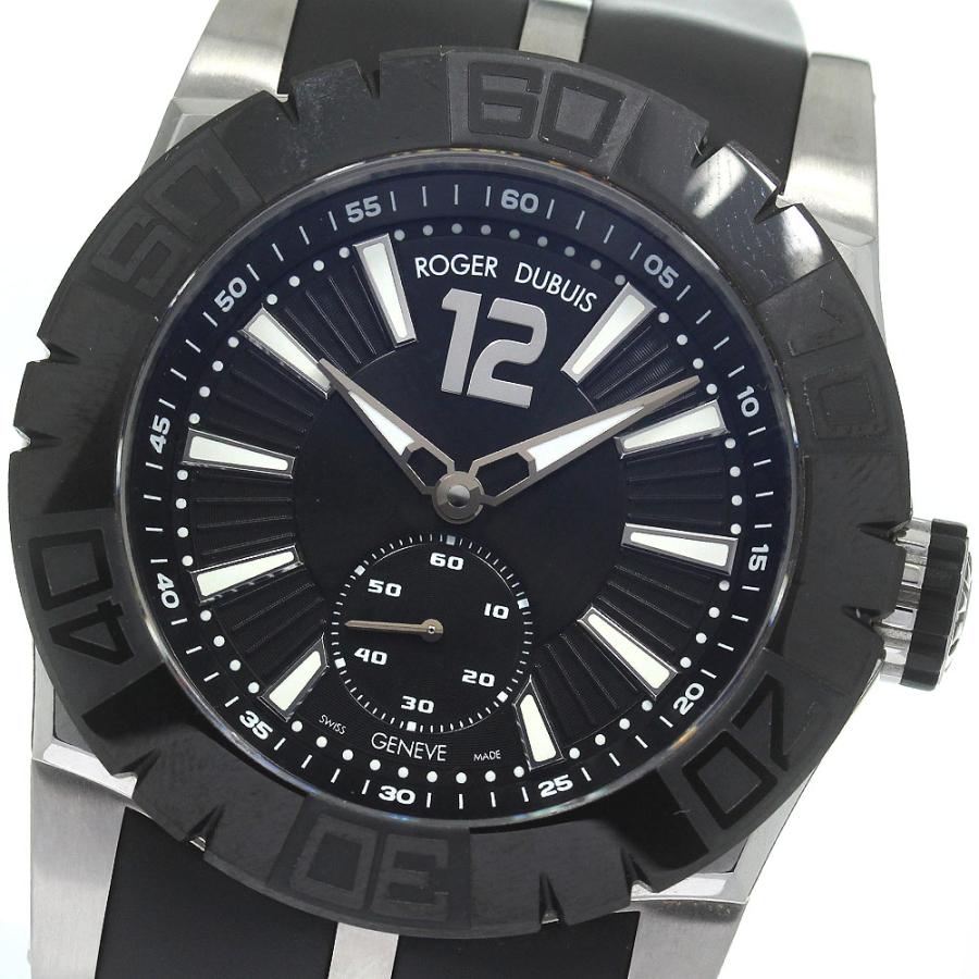 ROGER DUBUIS ロジェ・デュブイ SED46 821 93 00/09A01/A2 ニュー  