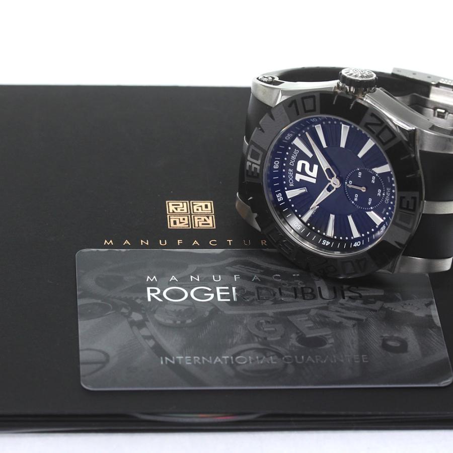 ROGER DUBUIS ロジェ・デュブイ SED46 821 93 00/09A01/A2 ニュー  