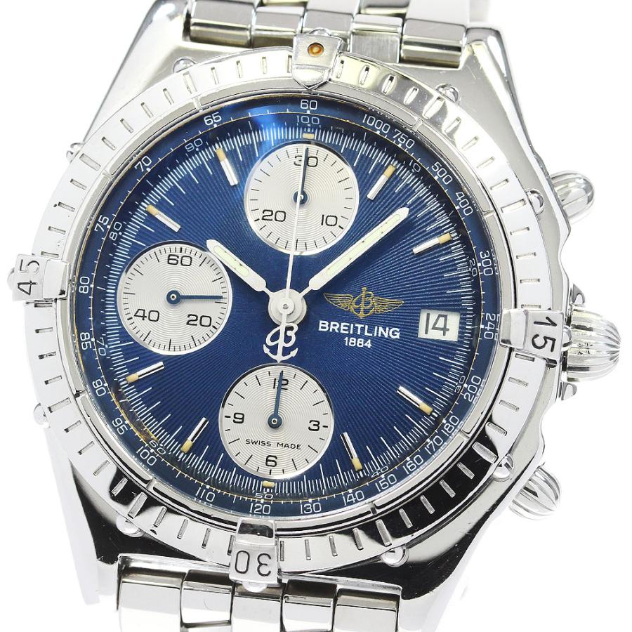 BREITLING A13048 824735 CLOSER Yahoo Yahoo