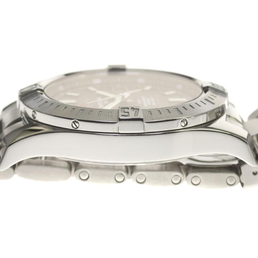 ブライトリング（BREITLING） BREITLING A17388 コルト デイト 自動