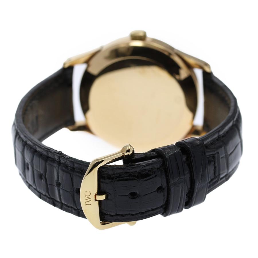 IWC SCHAFFHAUSEN K18YG cal.85 ヴィンテージ 自動巻き メンズ _824785  