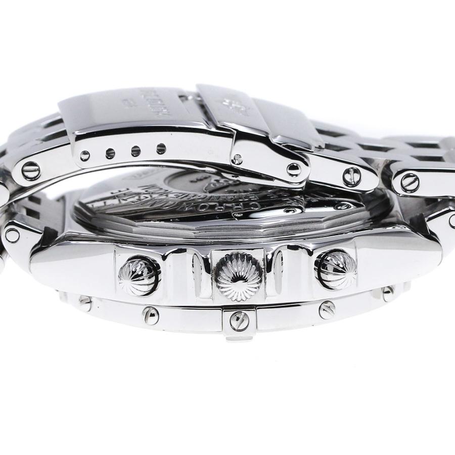 ブライトリング　メンズ　時計 A13352 ブライトリング（BREITLING） BREITLING A13352 クロノマット デイト