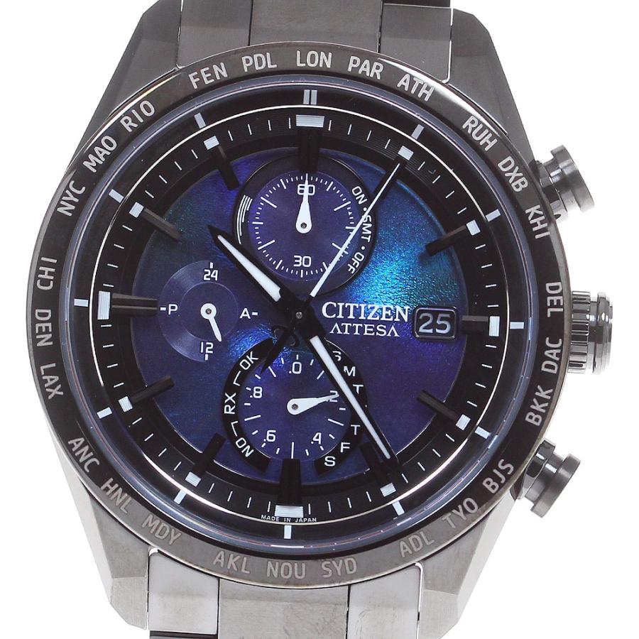 CITIZEN（シチズン） CITIZEN AT8285-68Z アテッサ HAKUTO-R