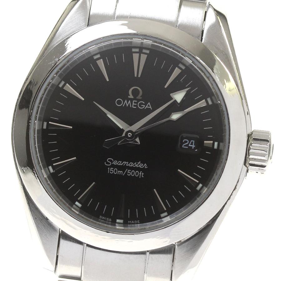 OMEGA（オメガ） OMEGA 2577.50 シーマスター アクアテラ デイト