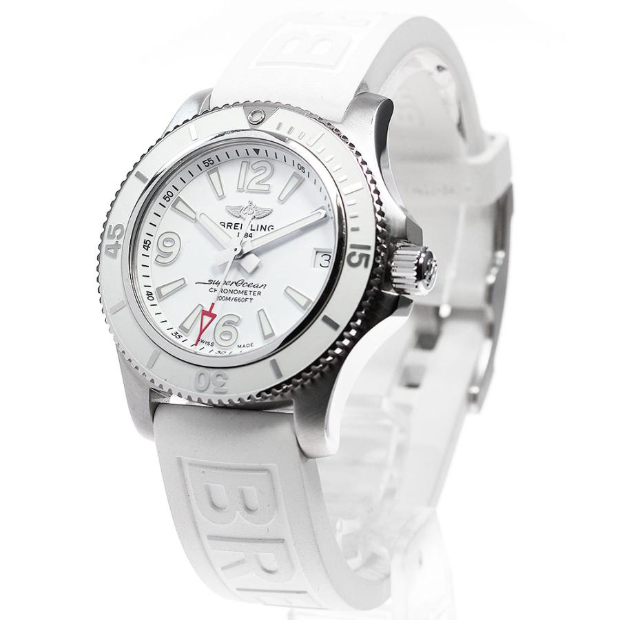 ブライトリング（BREITLING） BREITLING A17316 スーパーオーシャン 36