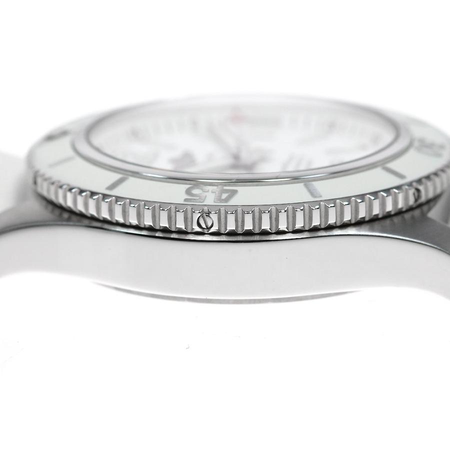 ブライトリング（BREITLING） BREITLING A17316 スーパーオーシャン 36