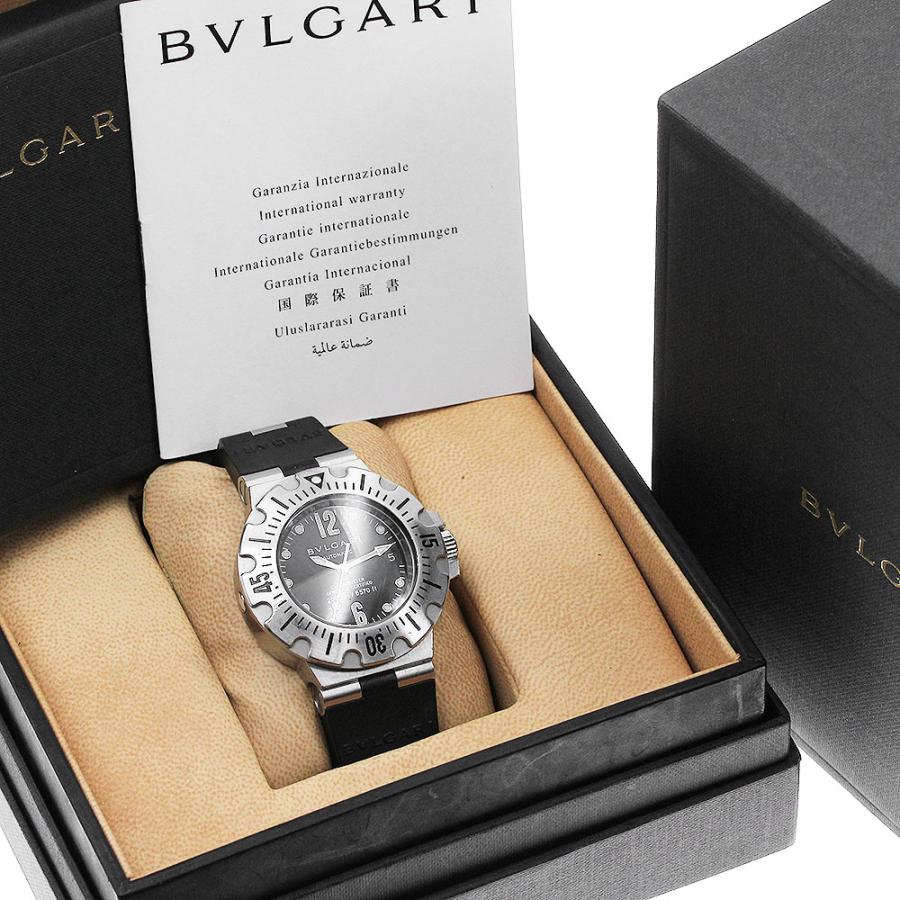 ベルトジャンク ブルガリ BVLGARI SD42S ディアゴノ 