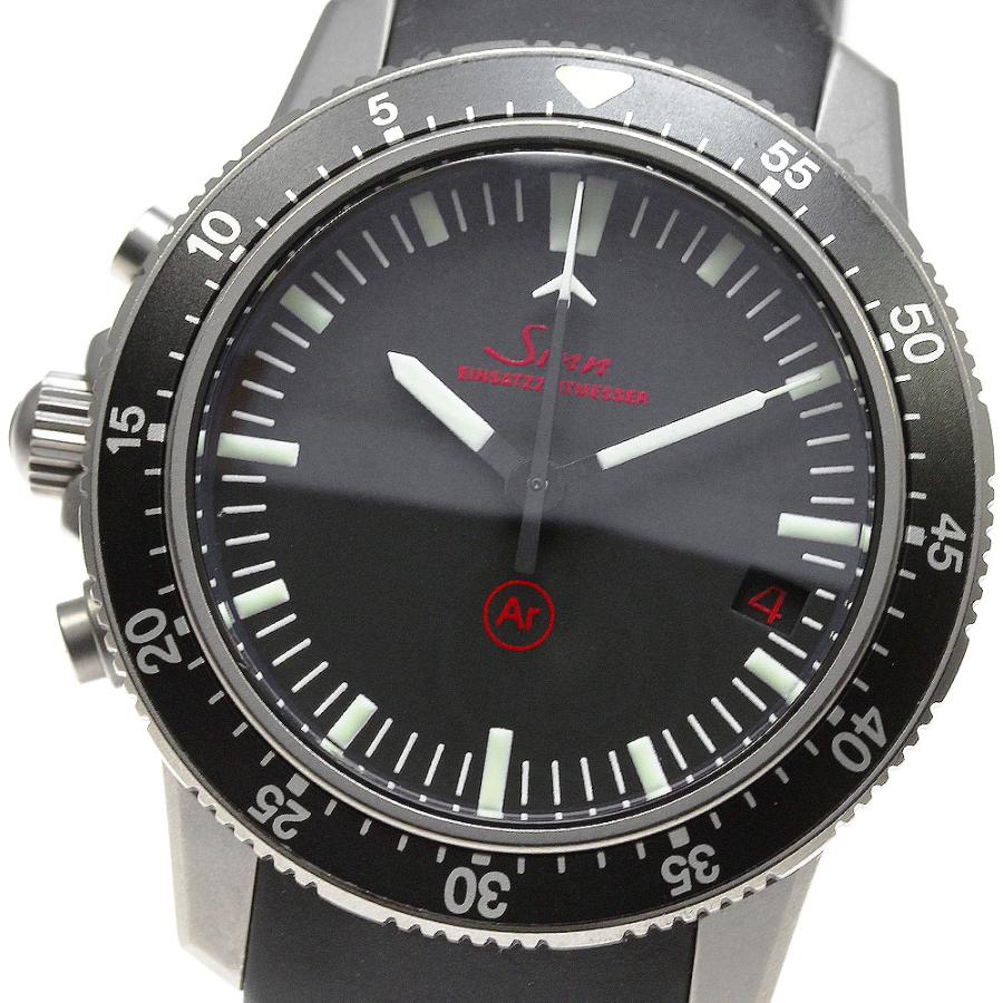 ジン Sinn 503 クロノグラフ デイト 自動巻き メンズ _824962 Sinn（ジン） Sinn 503 クロノグラフ デイト 自動巻き メンズ _824962