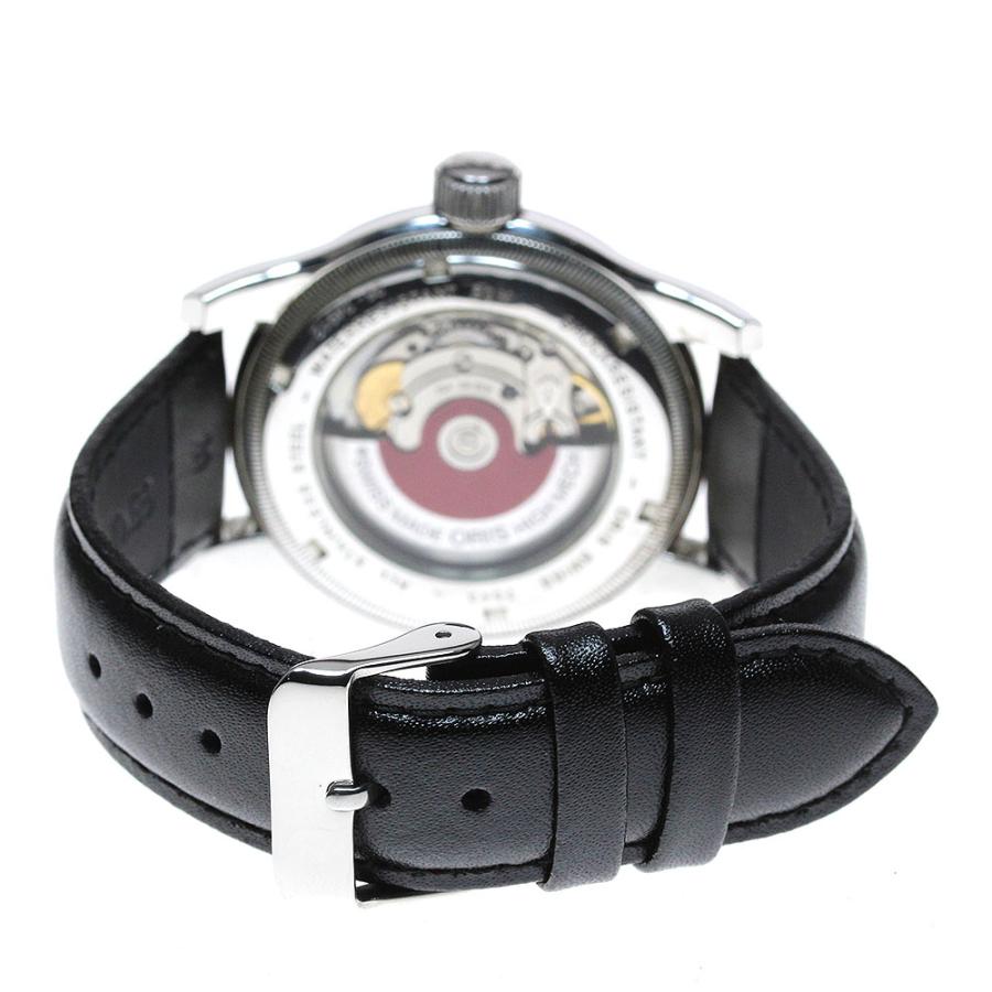 オリス ORIS 7543 ポインターデイト 自動巻き ORIS オリス 7543 ポインターデイト ビッククラウン 自動巻き