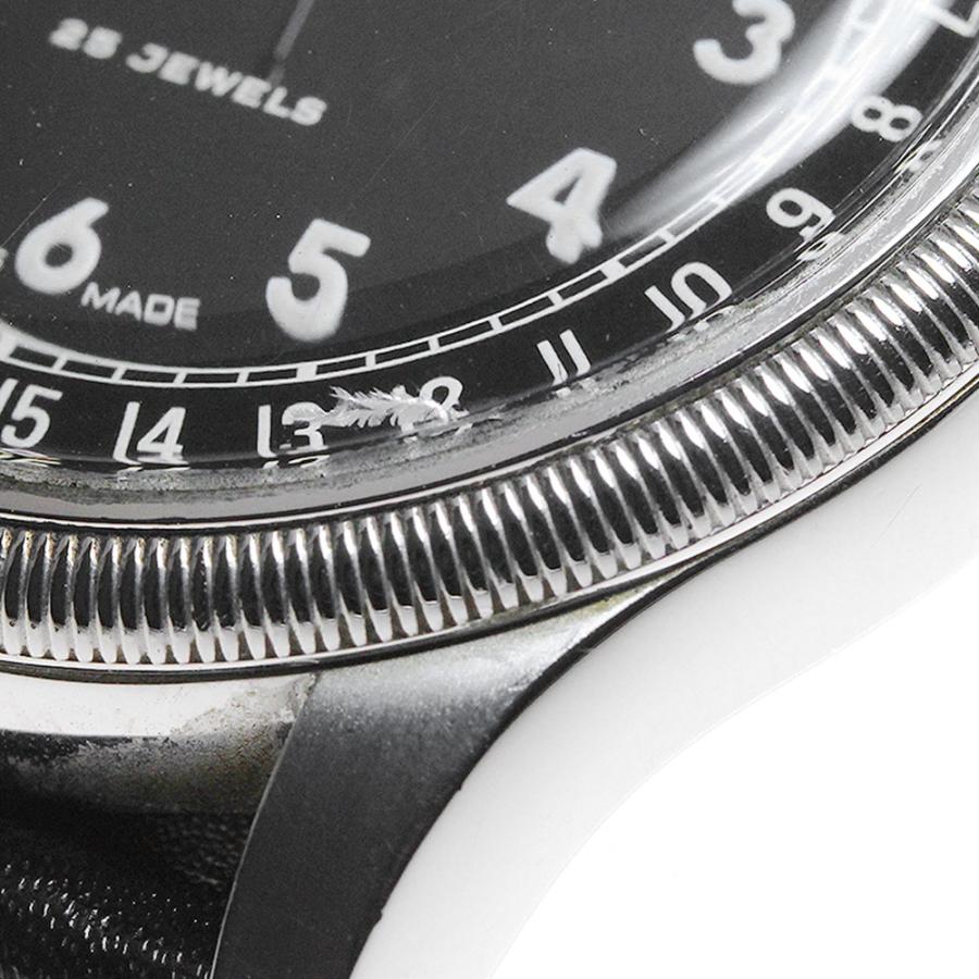 ORIS オリス 7543 ポインターデイト ビッククラウン 自動巻き