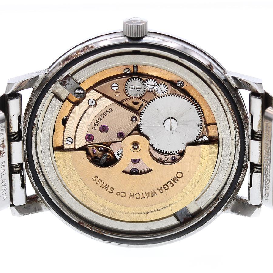 OMEGA オメガ 165.008 デビル cal.711 自動巻き メンズ _824988