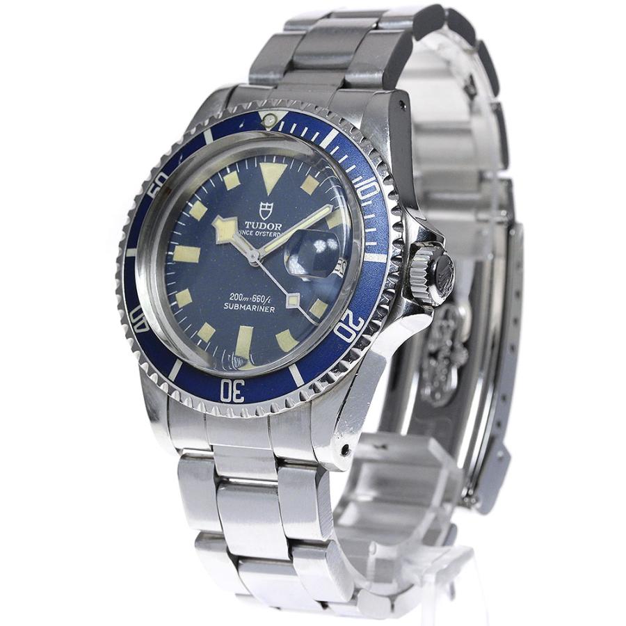 TUDOR（チューダー） チュードル TUDOR 94110 サブマリーナ イカサブ