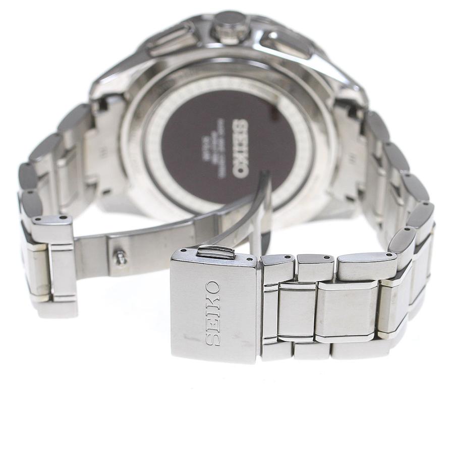 SEIKO SAGA188/8B54-0BH0 クォーツ45周年記念モデル電波 SEIKO 訳あり セイコー SAGA188/8B54-0BH0 ブライツ クォーツ45