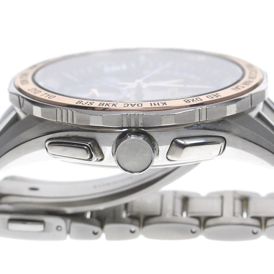 SEIKO 訳あり セイコー SAGA188/8B54-0BH0 ブライツ クォーツ45