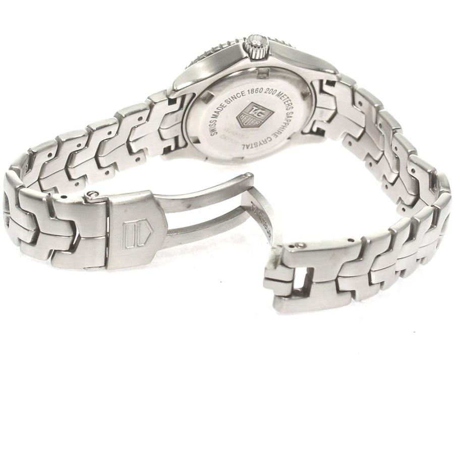 TAG HEUER タグホイヤー WJ1315-1 リンク デイト クォーツ レディース  