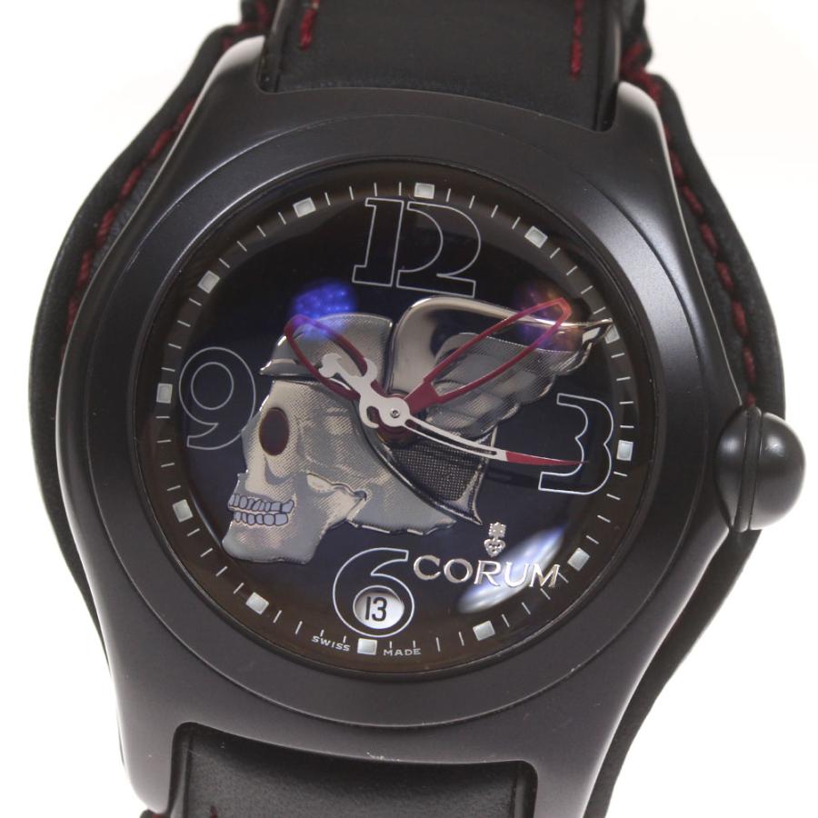 CORUM コルム 082.150.45 バブル ナイトフライヤー 世界999本限定 自動  