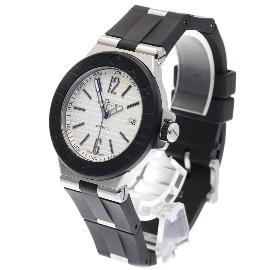 BVLGARI（ブルガリ） BVLGARI DG40SV ディアゴノ デイト 自動巻き
