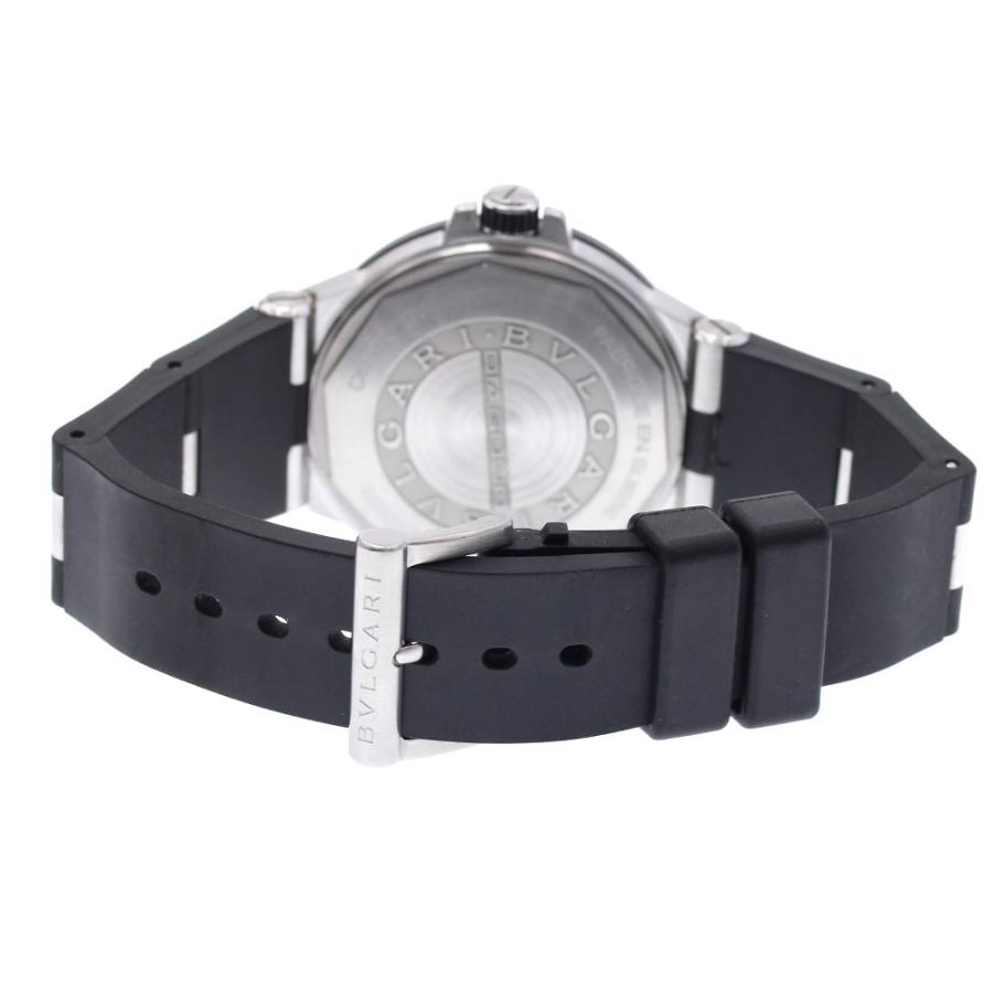 BVLGARI（ブルガリ） BVLGARI DG40SV ディアゴノ デイト 自動巻き