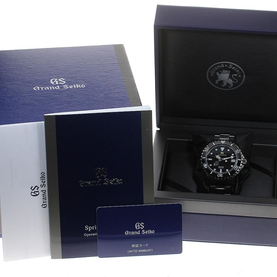 SEIKO（セイコー） SEIKO SBGA463 グランドセイコー ダイバーズ
