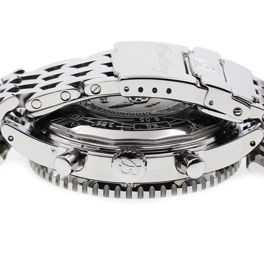 ブライトリング BREITLING A35350 ナビタイマー ヘリテージ クロノ  
