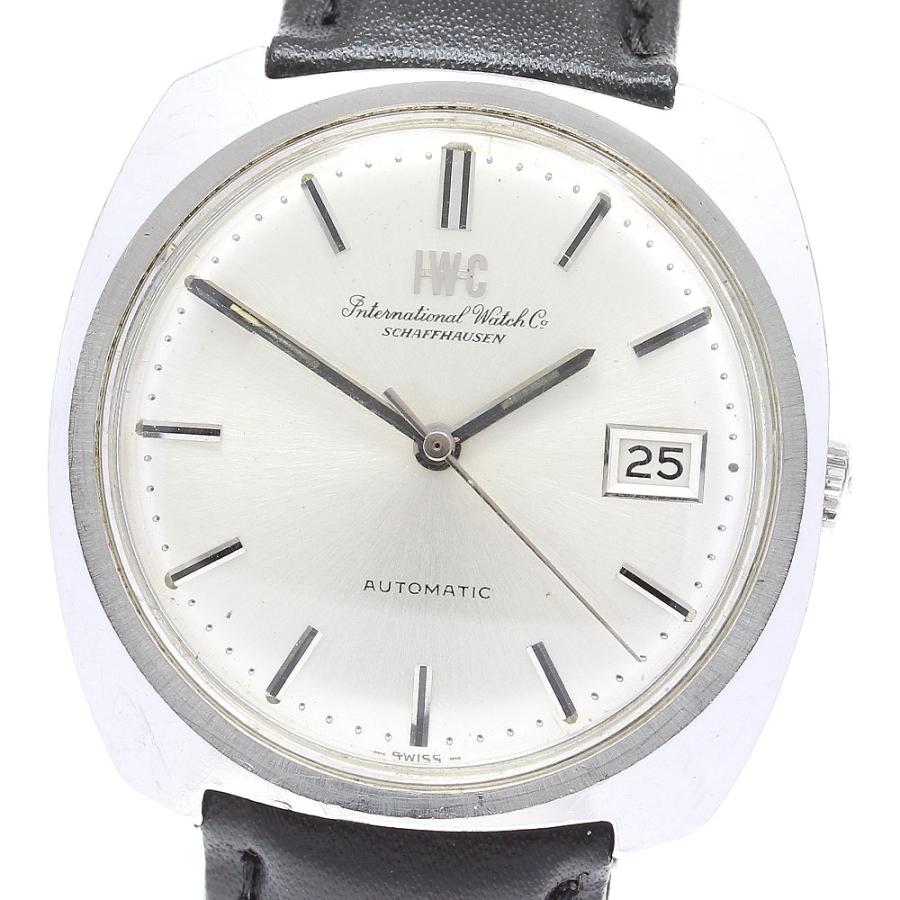IWC SCHAFFHAUSEN（IWCシャフハウゼン） IWC IWC SCHAFFHAUSEN Cal