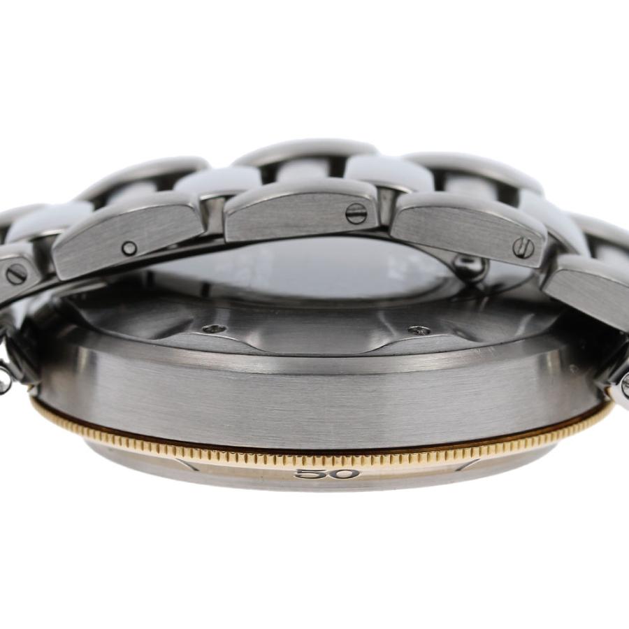 Cartier カルティエ CARTIER W31011H3 パシャ クロノグラフ YGベゼル  