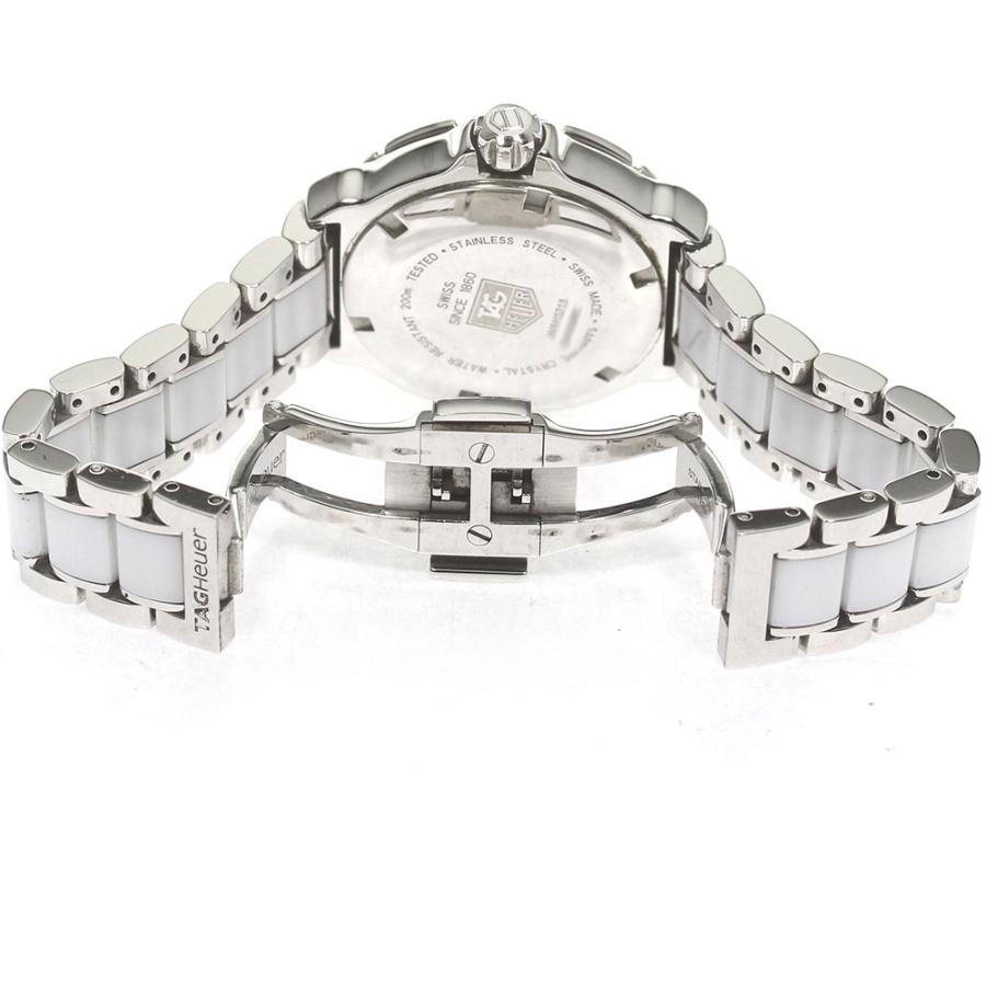 タグホイヤー TAG HEUER WAH1213 フォーミュラ1 ダイヤベゼル クォーツ レディース 保証書付き_951198 タグホイヤー TAG HEUER WAH1213 フォーミュラ1 ダイヤベゼル クォーツ