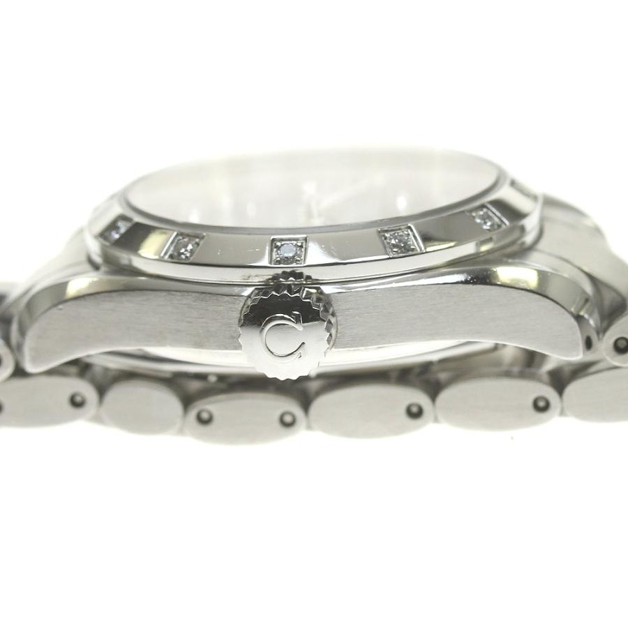 OMEGA（オメガ） OMEGA 2575.75 シーマスター アクアテラ 11Pダイヤ