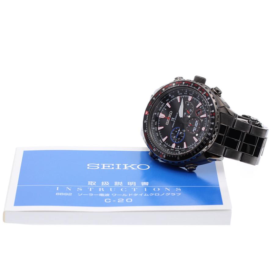 SEIKO（セイコー） SEIKO SSG007PX/8B92-0AM0 プロスペックス