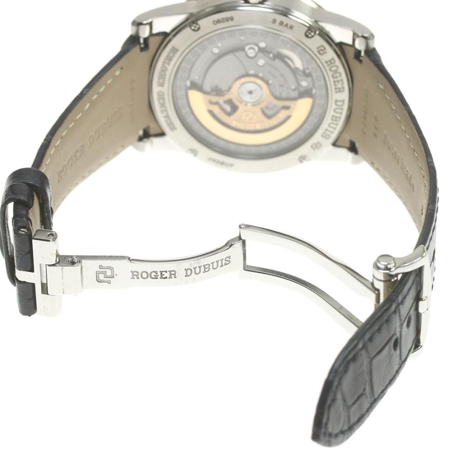ロジェ・デュブイ ROGER DUBUIS DBEX0535 エクスカリバー42 スモールセコンド 自動巻き メンズ 保証書付き_825282 ROGER DUBUIS（ロジェ・デュブイ） ROGER DUBUIS DBEX0535