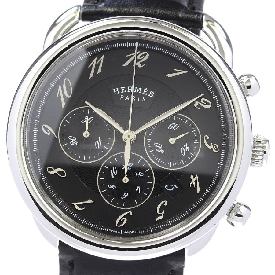 HERMES エルメス/アルソーQZSS/AR4.210/169****/ABランク/92【中古】 HERMES - HERMES エルメス/アルソーQZSS/AR4.210/169****/ABランク/92