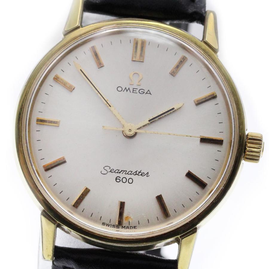 OMEGA（オメガ） OMEGA 135.011 シーマスター600 Cal.601 手巻き