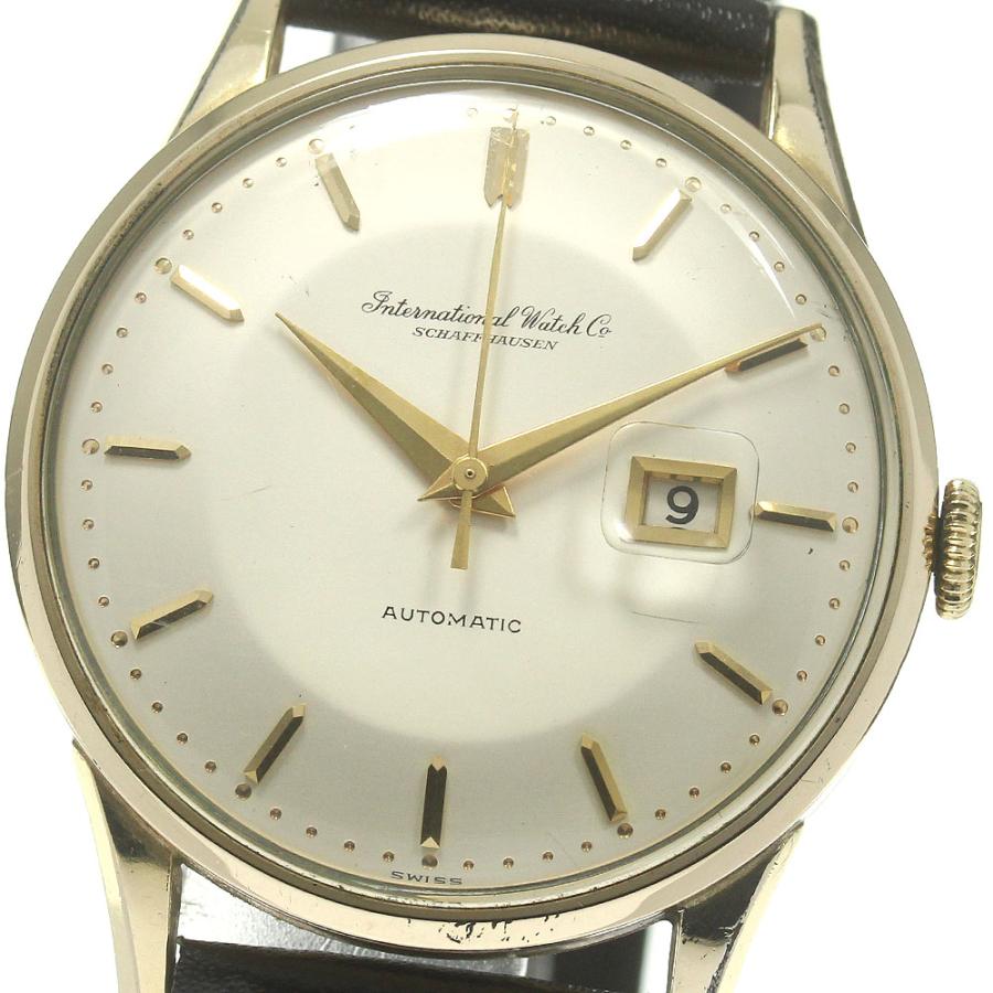 IWC SCHAFFHAUSEN（IWCシャフハウゼン） IWC SCHAFFHAUSEN Cal.8531