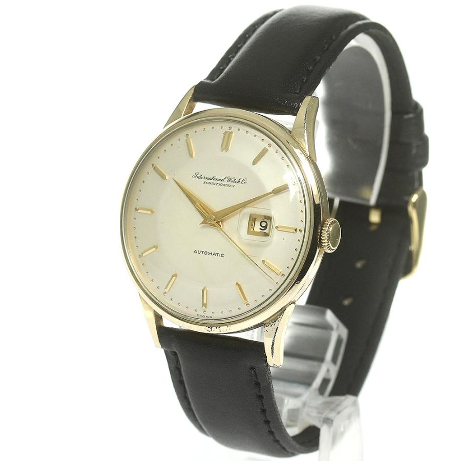 IWC SCHAFFHAUSEN（IWCシャフハウゼン） IWC SCHAFFHAUSEN Cal.8531