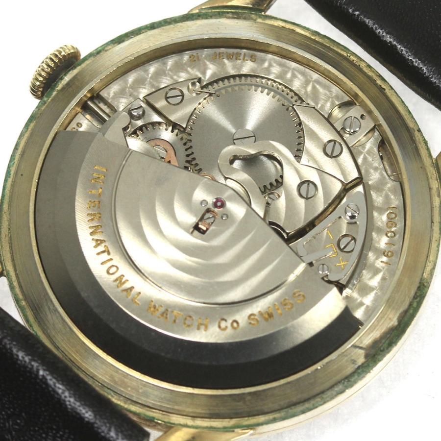 IWC SCHAFFHAUSEN（IWCシャフハウゼン） IWC SCHAFFHAUSEN Cal.8531