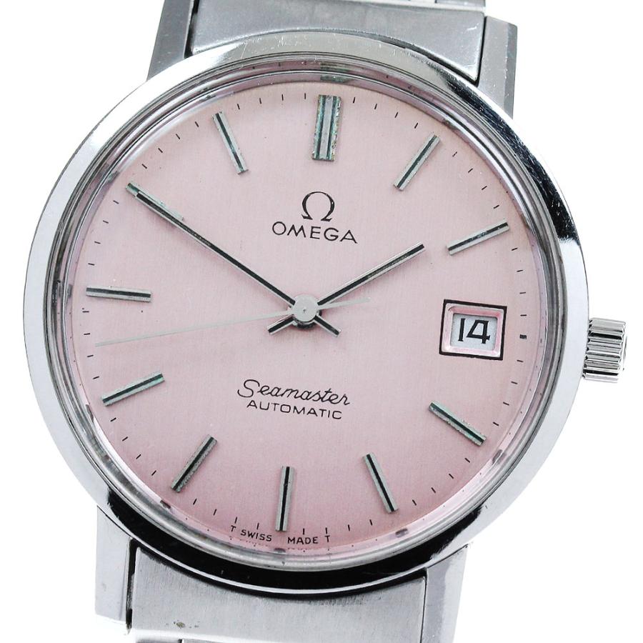 OMEGA（オメガ） OMEGA Ref.166.0202 シーマスター デイト Cal.1012 