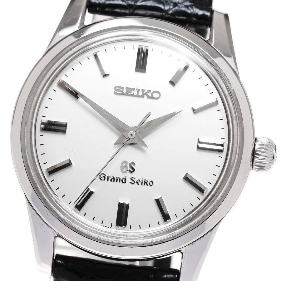 SEIKO SBGW001/9S54-0030 グランドセイコー 手巻き SEIKO（セイコー） SEIKO SBGW001/9S54-0030 グランドセイコー 手巻き