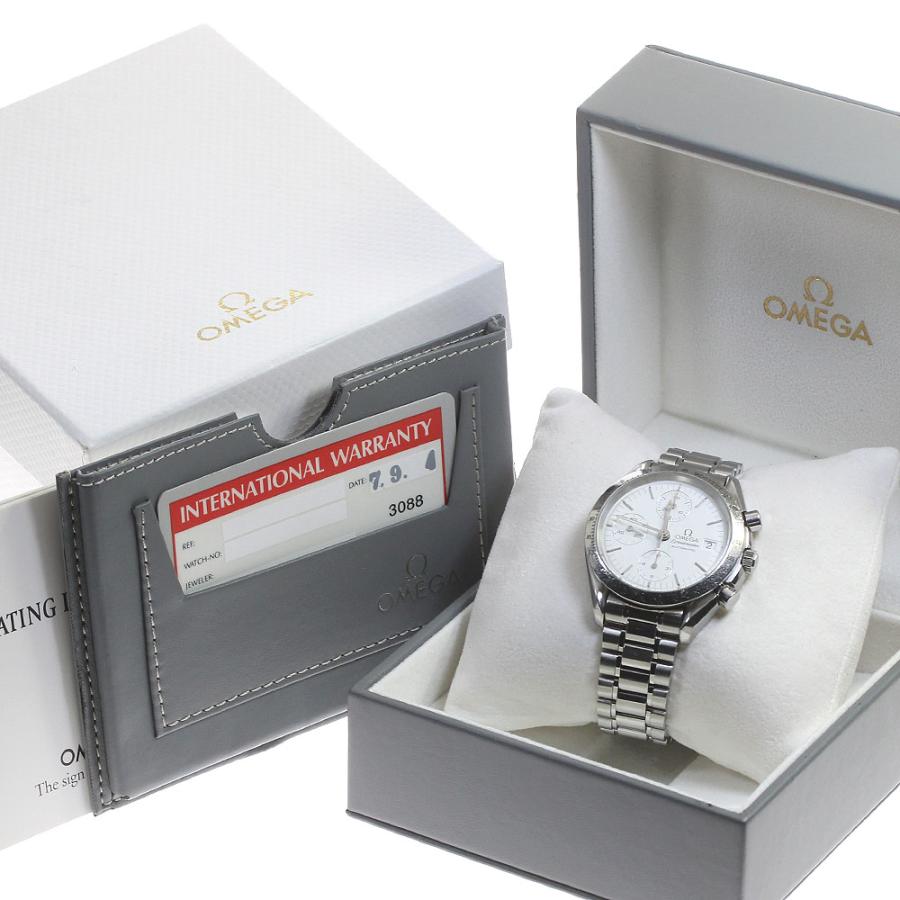 OMEGA 訳あり オメガ 3511.20 スピードマスター デイト クロノグラフ 