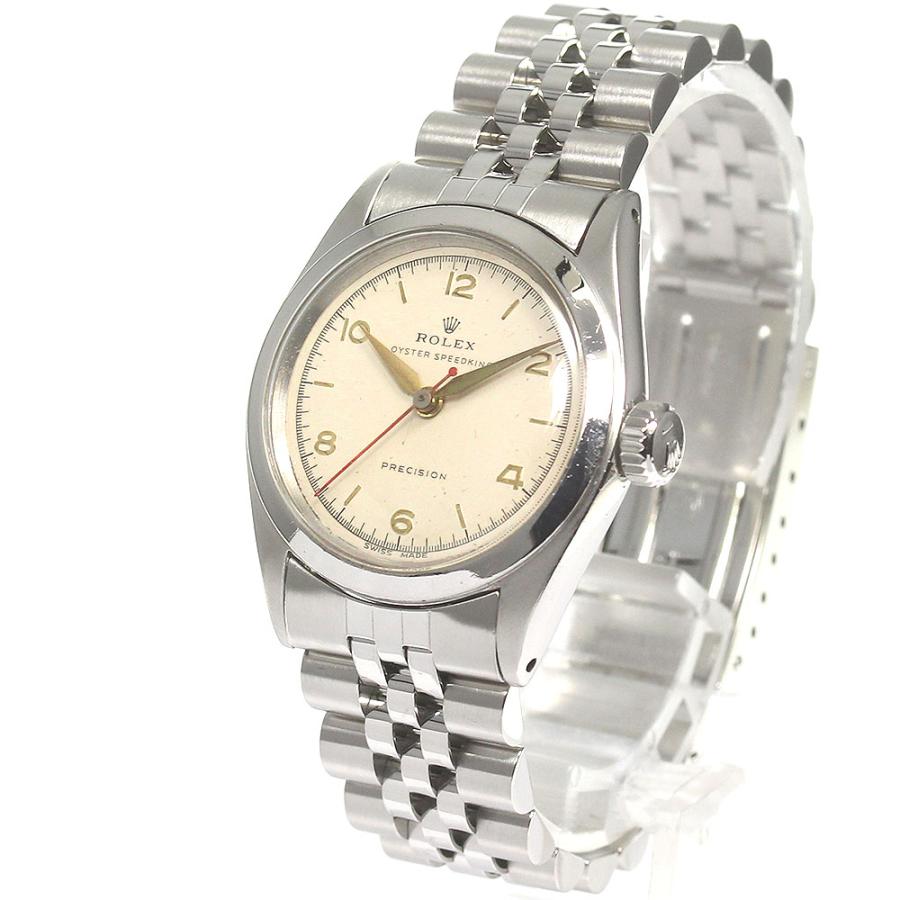 ROLEX（ロレックス） ROLEX 6020 オイスタースピードキング cal.1215