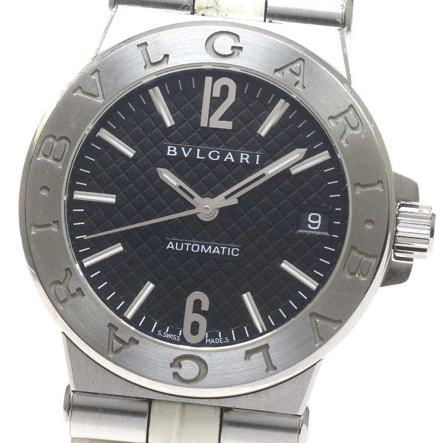 BVLGARI（ブルガリ） BVLGARI DG35S ディアゴノ デイト 自動巻き 