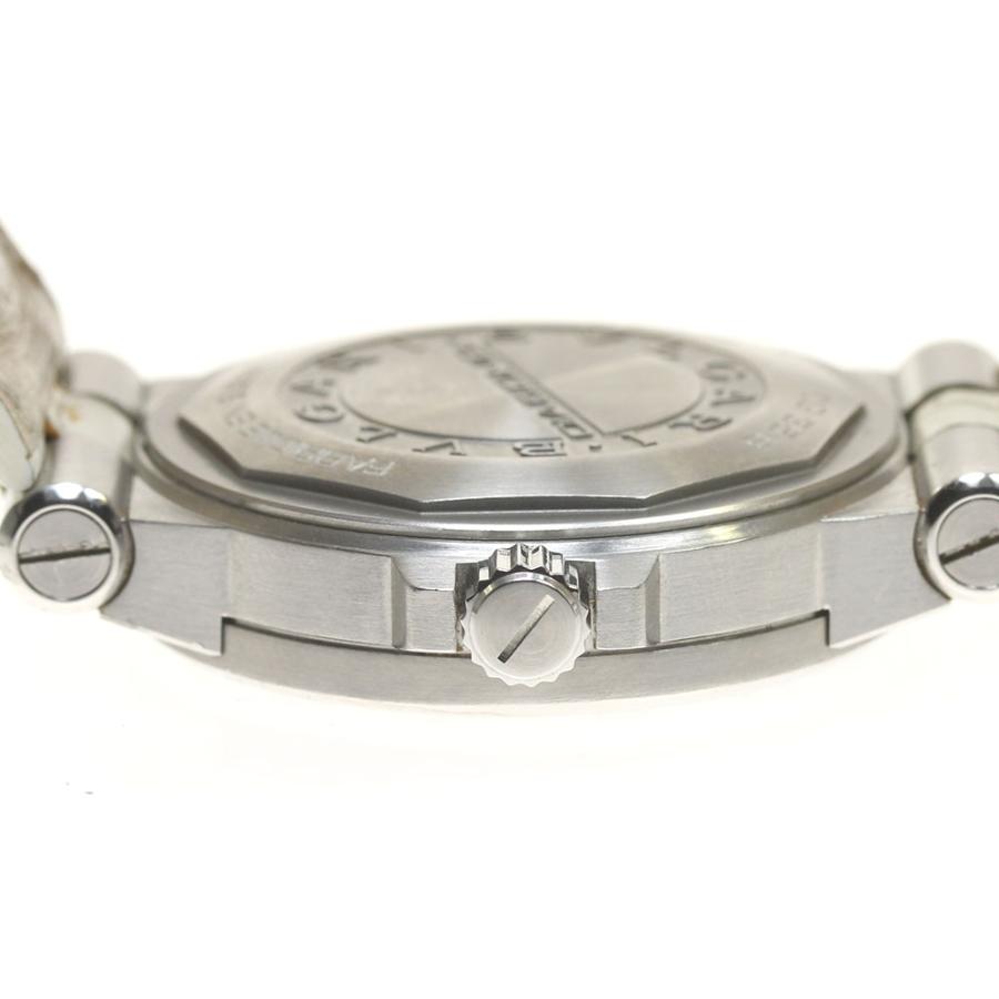 BVLGARI ブルガリ DG35S ディアゴノ デイト 自動巻き メンズ _825484  
