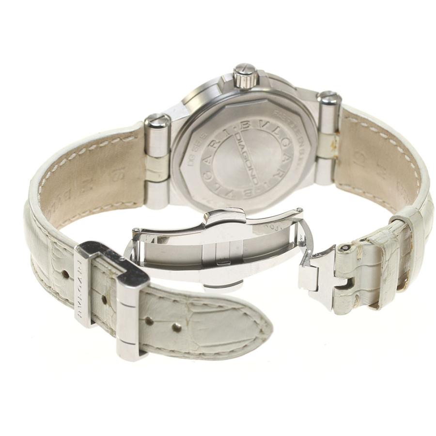 BVLGARI（ブルガリ） BVLGARI DG35S ディアゴノ デイト 自動巻き