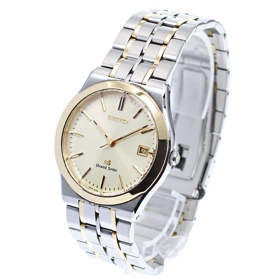 SEIKO（セイコー） SEIKO 8N65-9000/SBGG002 グランドセイコー デイト
