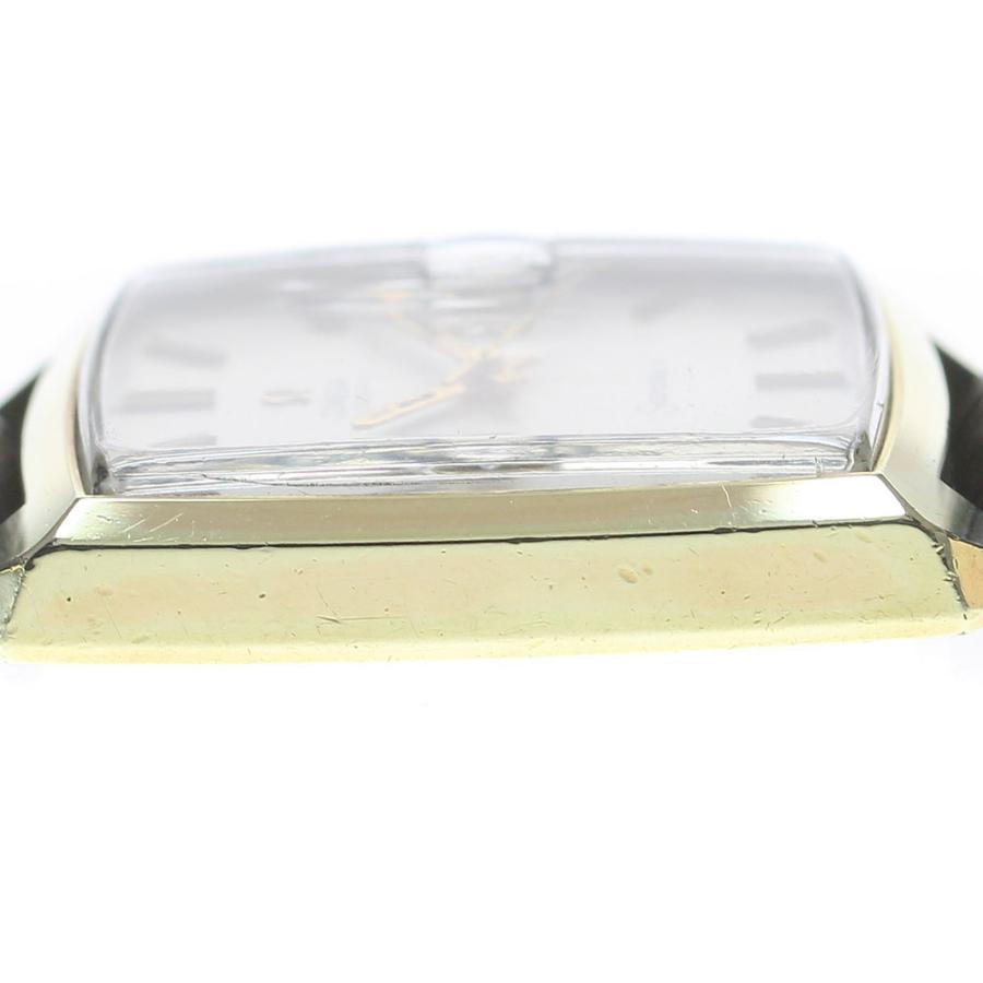 OMEGA シーマスター デイト 自動巻き 【Inscription】 メンズ _825506