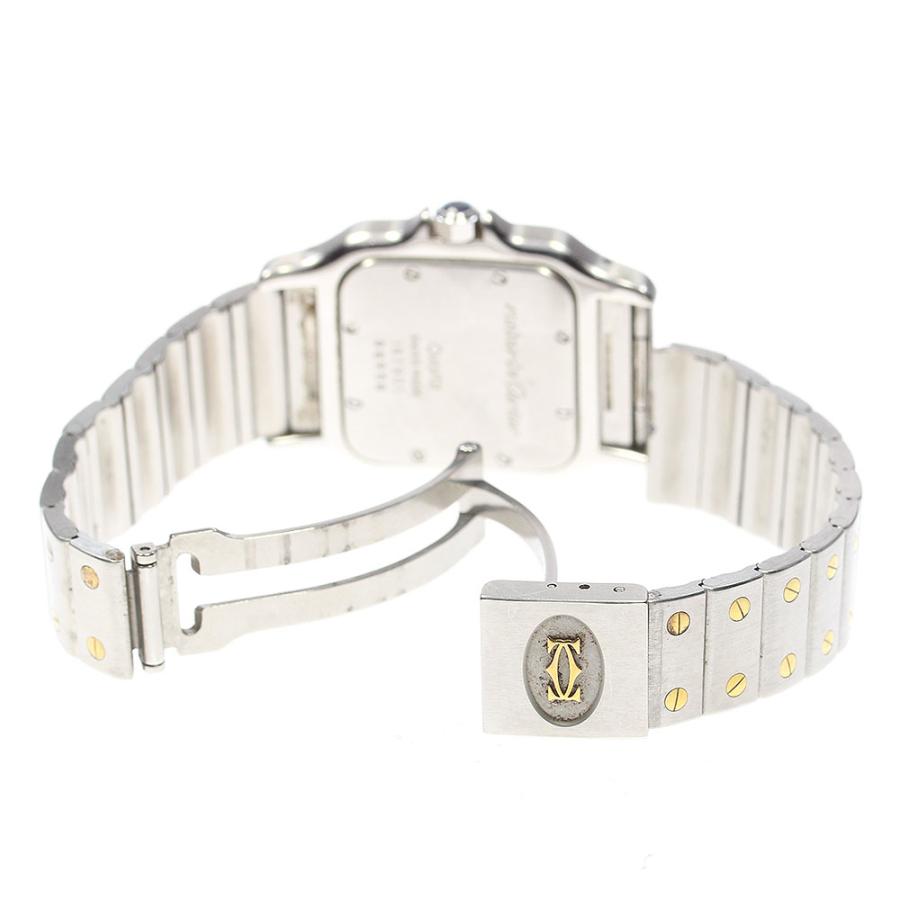 Cartier（カルティエ） ベルトジャンク CARTIER W20011C4 サントス